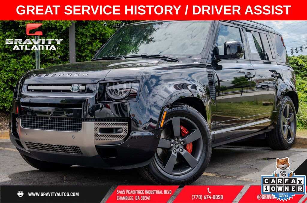 2021 Land Rover Defender 110 X