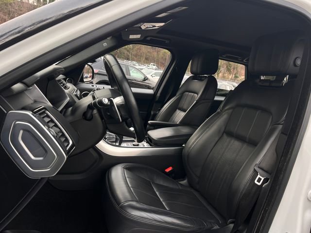 2020 Land Rover Range Rover Sport HSE Dynamic