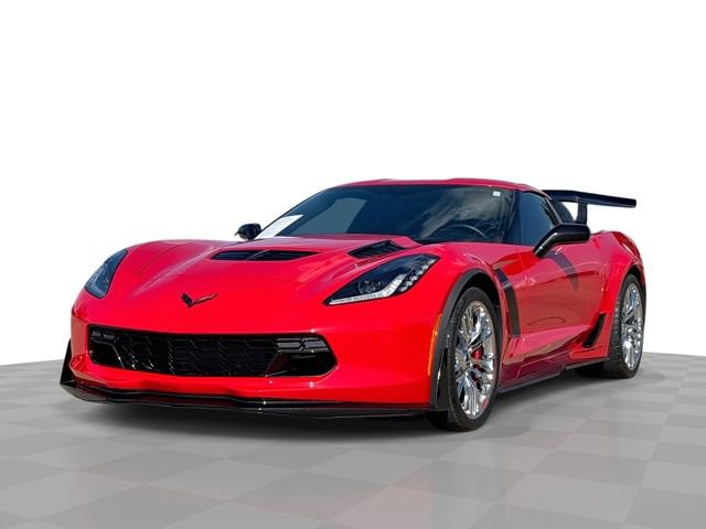 Used 2016 Chevrolet Corvette Z06 w/ Z07 Performance Package