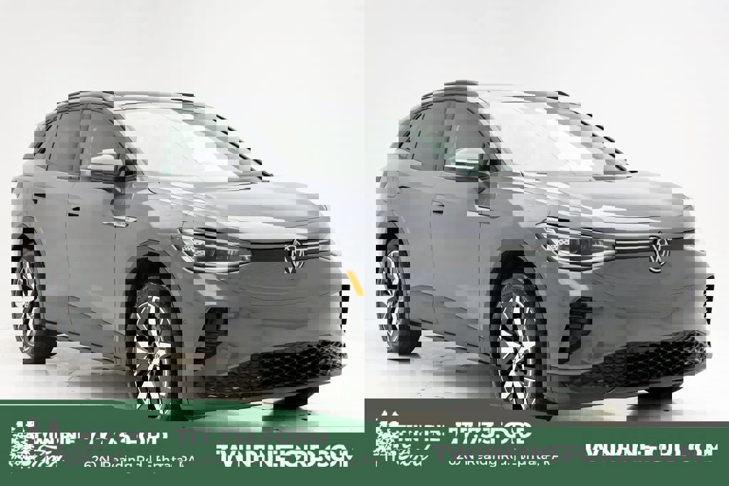 Used 2023 Volkswagen ID.4 Pro S