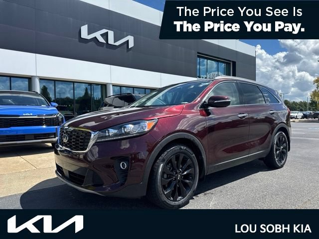 Used 2020 Kia Sorento EX