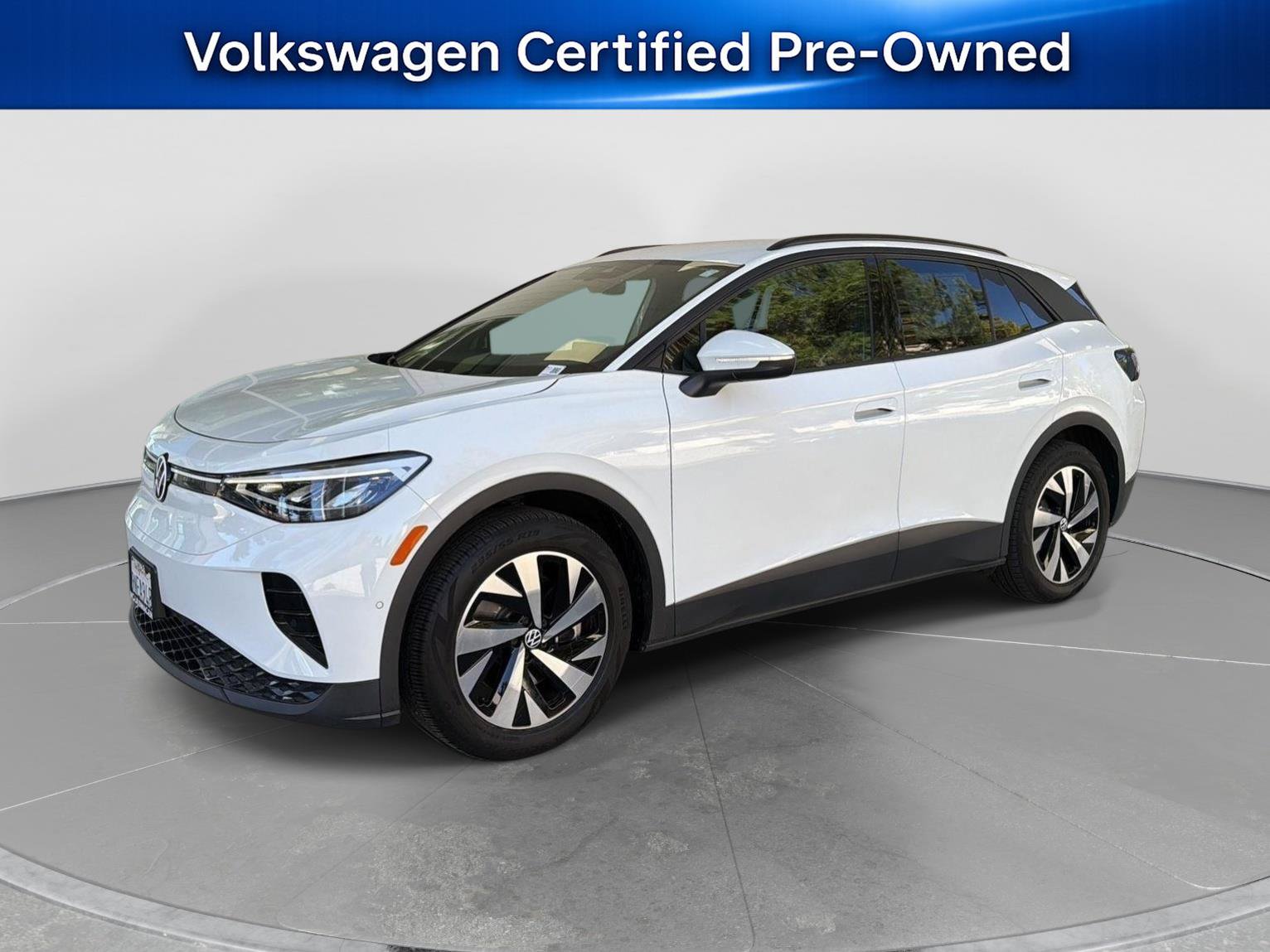 Certified 2024 Volkswagen ID.4 2WD