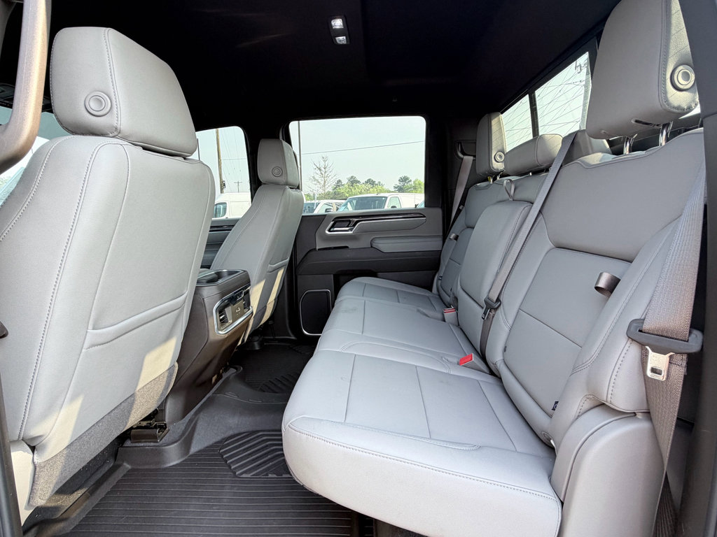 2026 Chevrolet Silverado 2500 LTZ