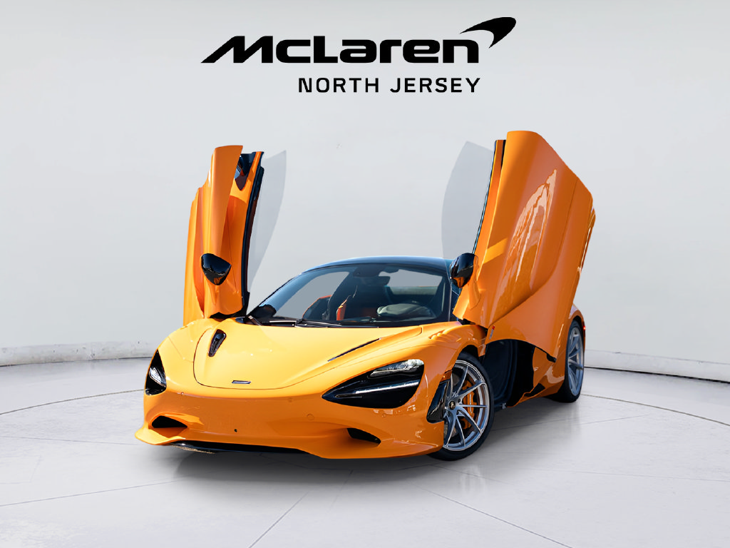 New 2027 McLaren 750S Spider 3