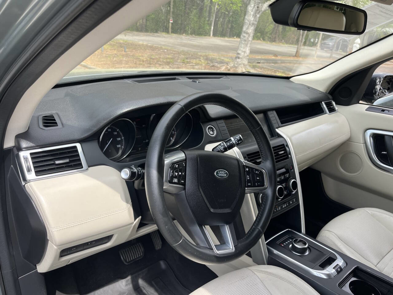 2017 Land Rover Discovery Sport HSE Luxury