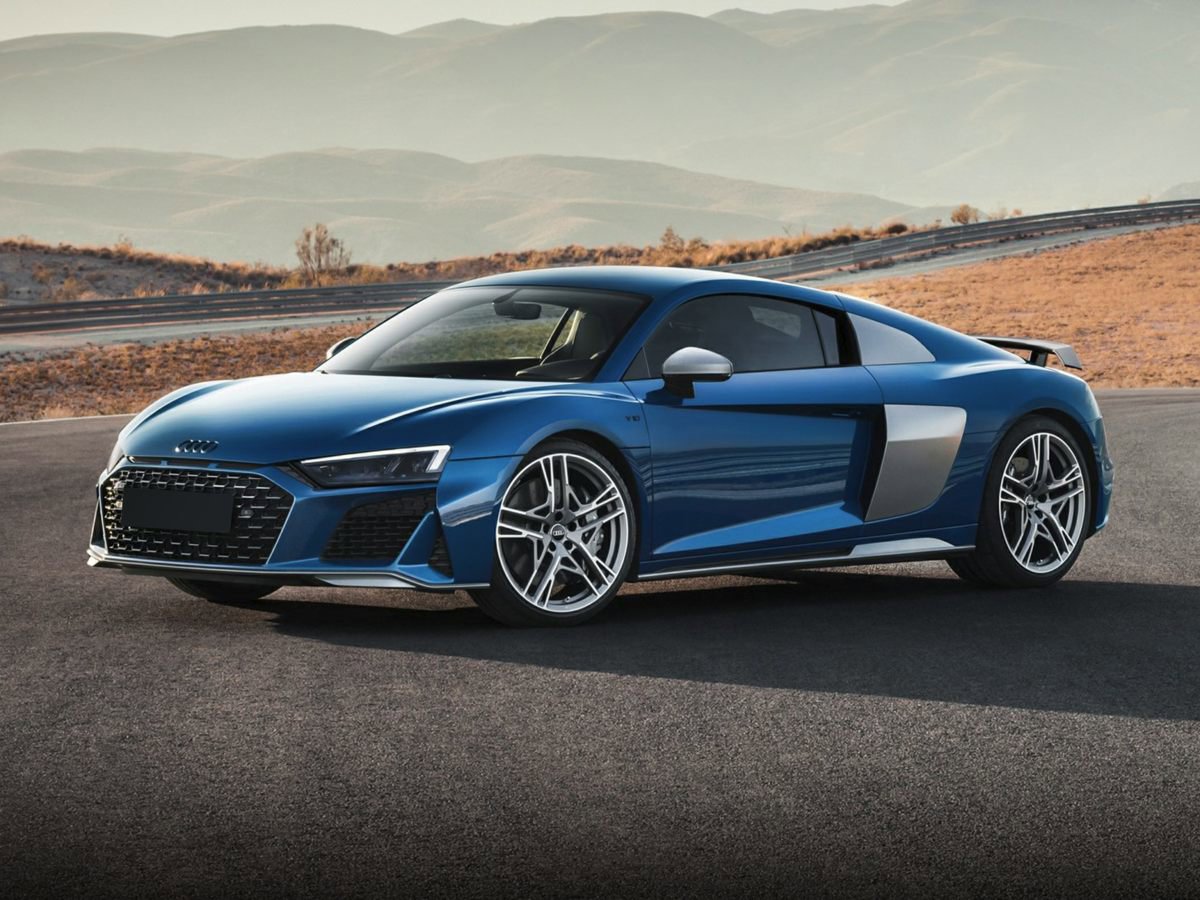 Used 2021 Audi R8 V10