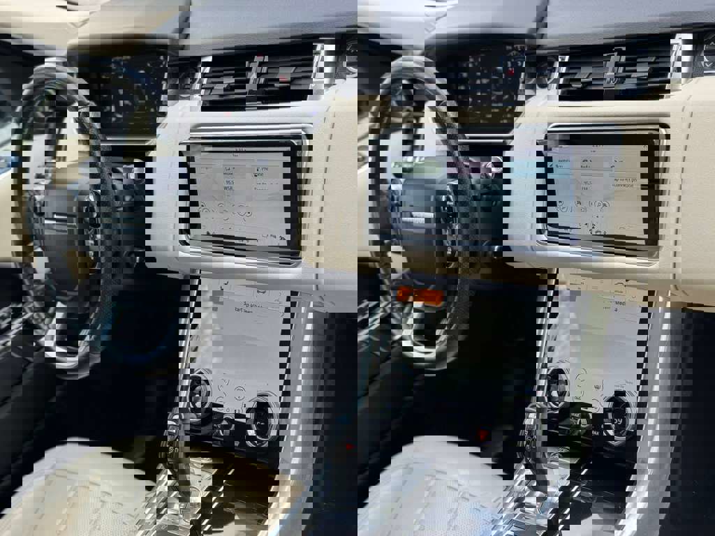 2019 Land Rover Range Rover Sport HSE