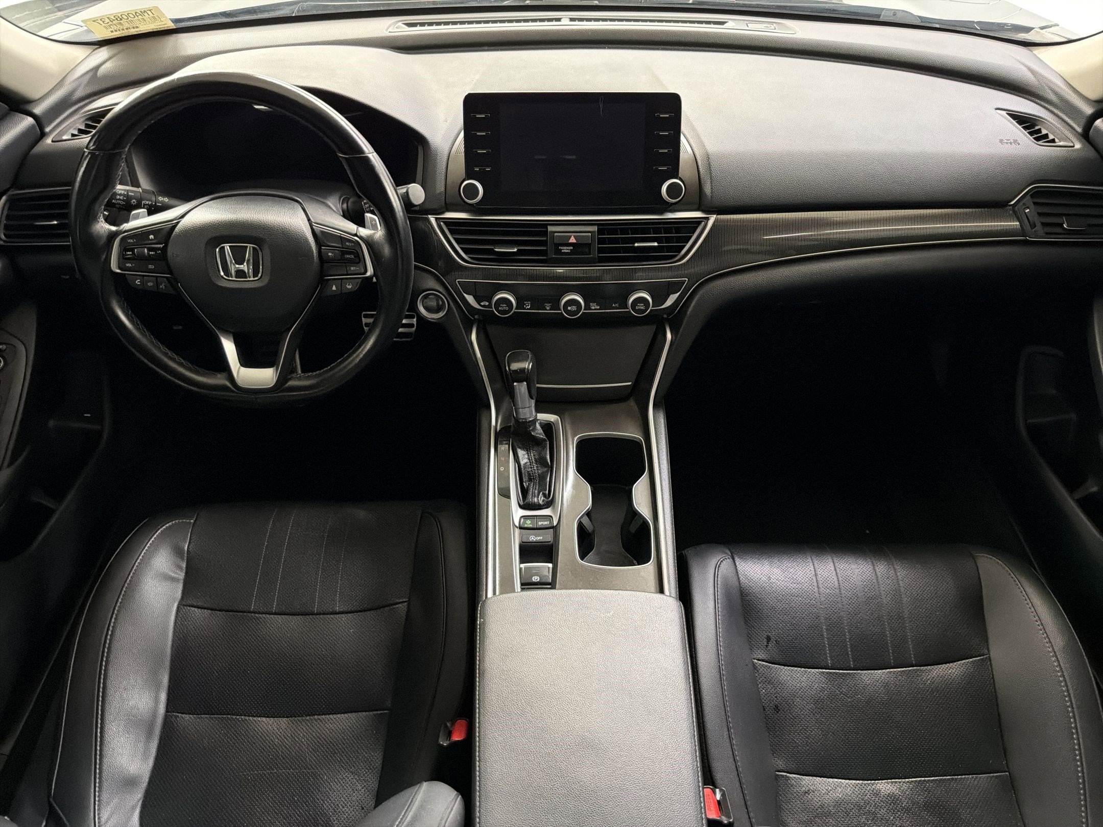 2021 Honda Accord Sport Special Edition