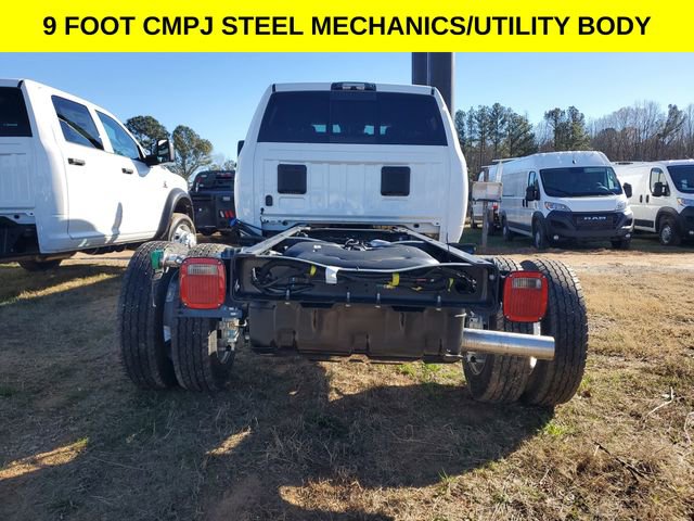 2026 RAM 4500 Tradesman