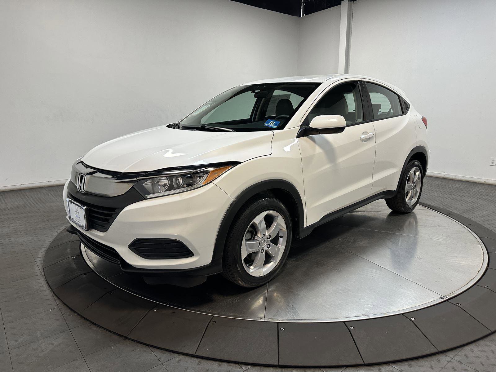 2021 Honda HR-V LX