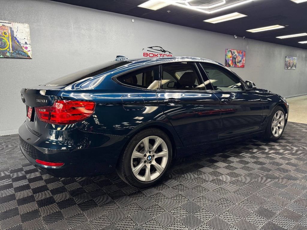 2015 BMW 328i Gran Turismo xDrive