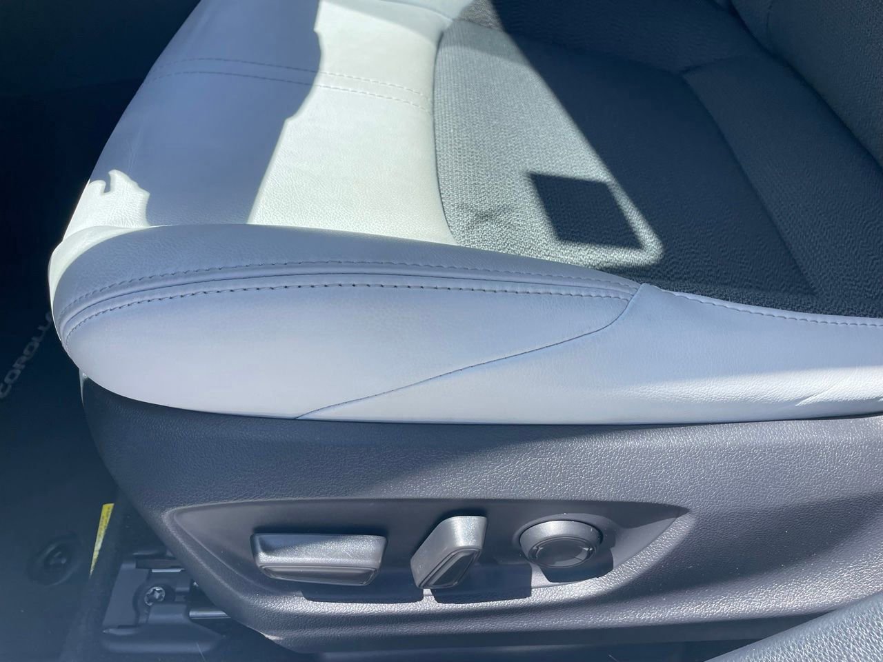 2025 Toyota Corolla XSE