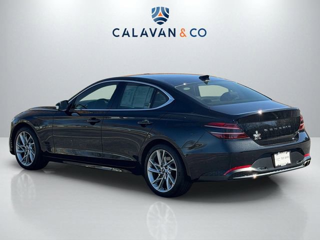 2022 Genesis G70 2.0T