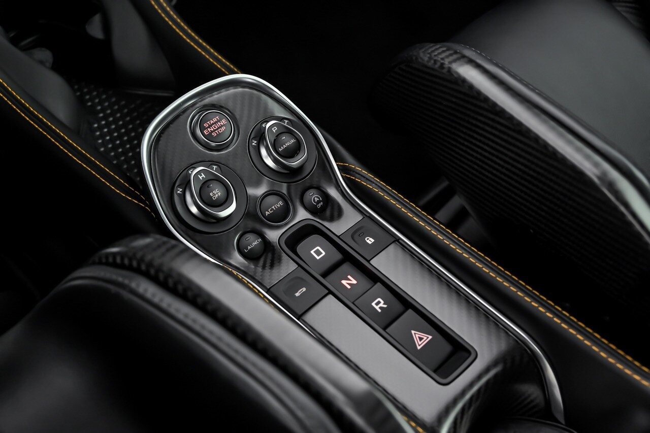 Used 2019 McLaren 600LT photo 33