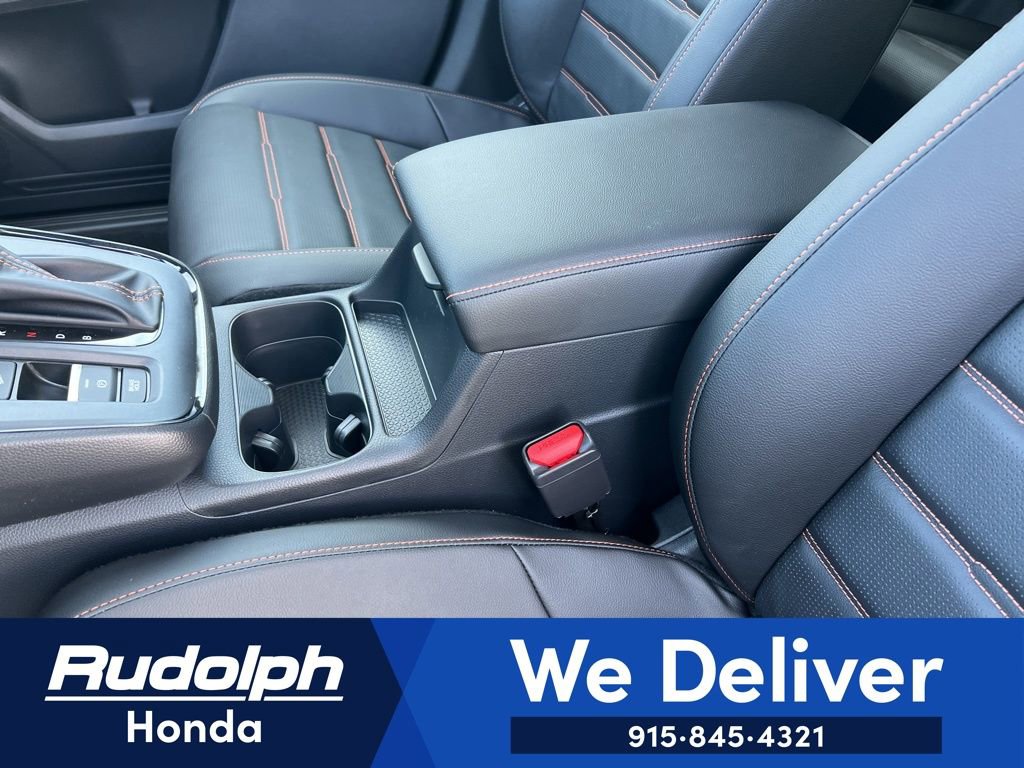 2026 Honda CR-V Sport-L