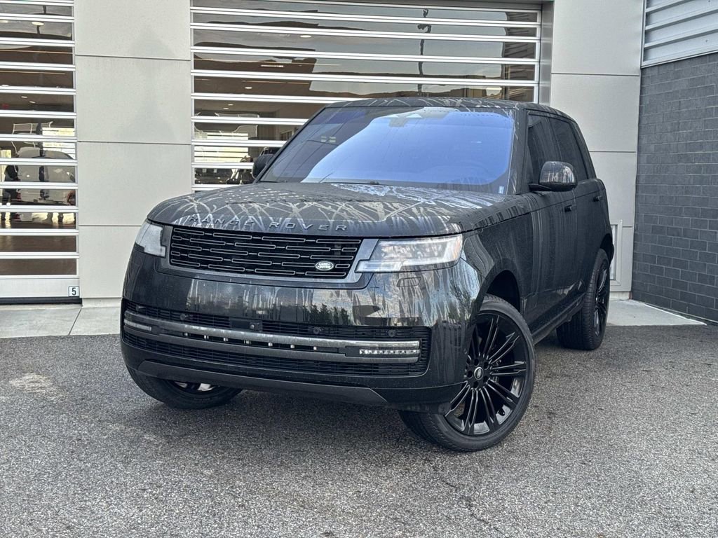 2023 Land Rover Range Rover SE