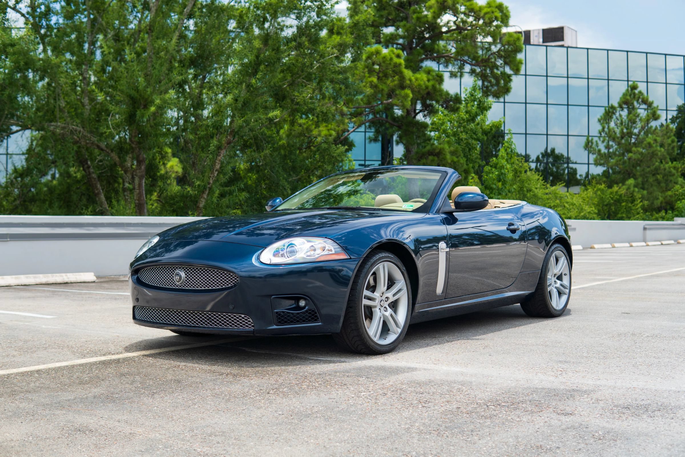 Used 2007 Jaguar XKR R