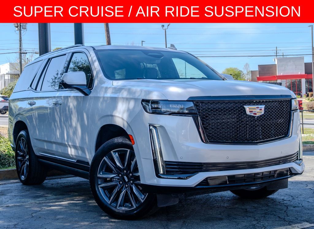 2024 Cadillac Escalade Sport