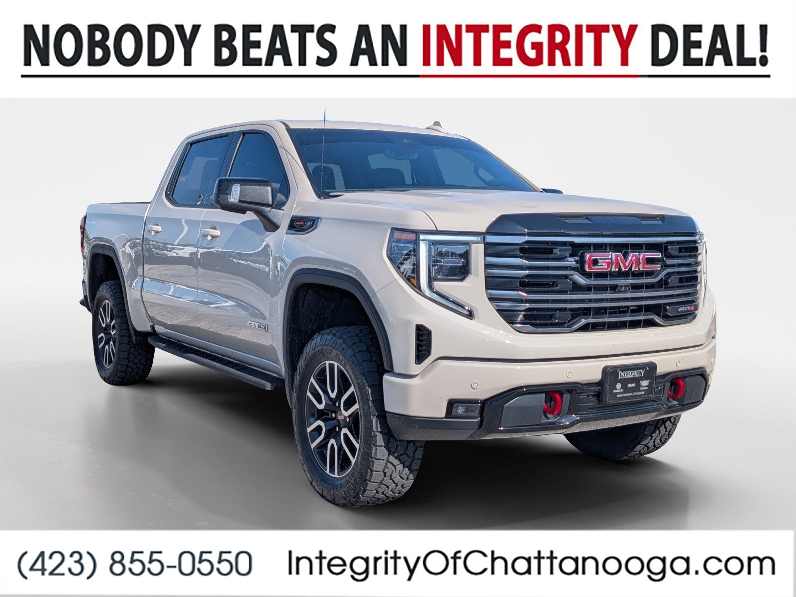 Used 2026 GMC Sierra 1500 AT4 w/ AT4 Premium Package