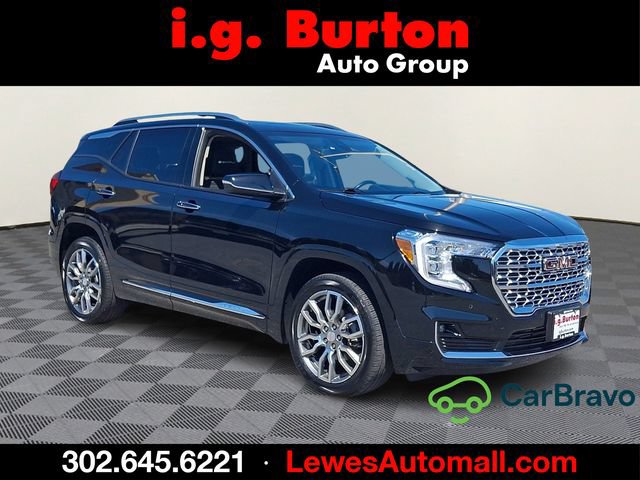 Used 2023 GMC Terrain Denali