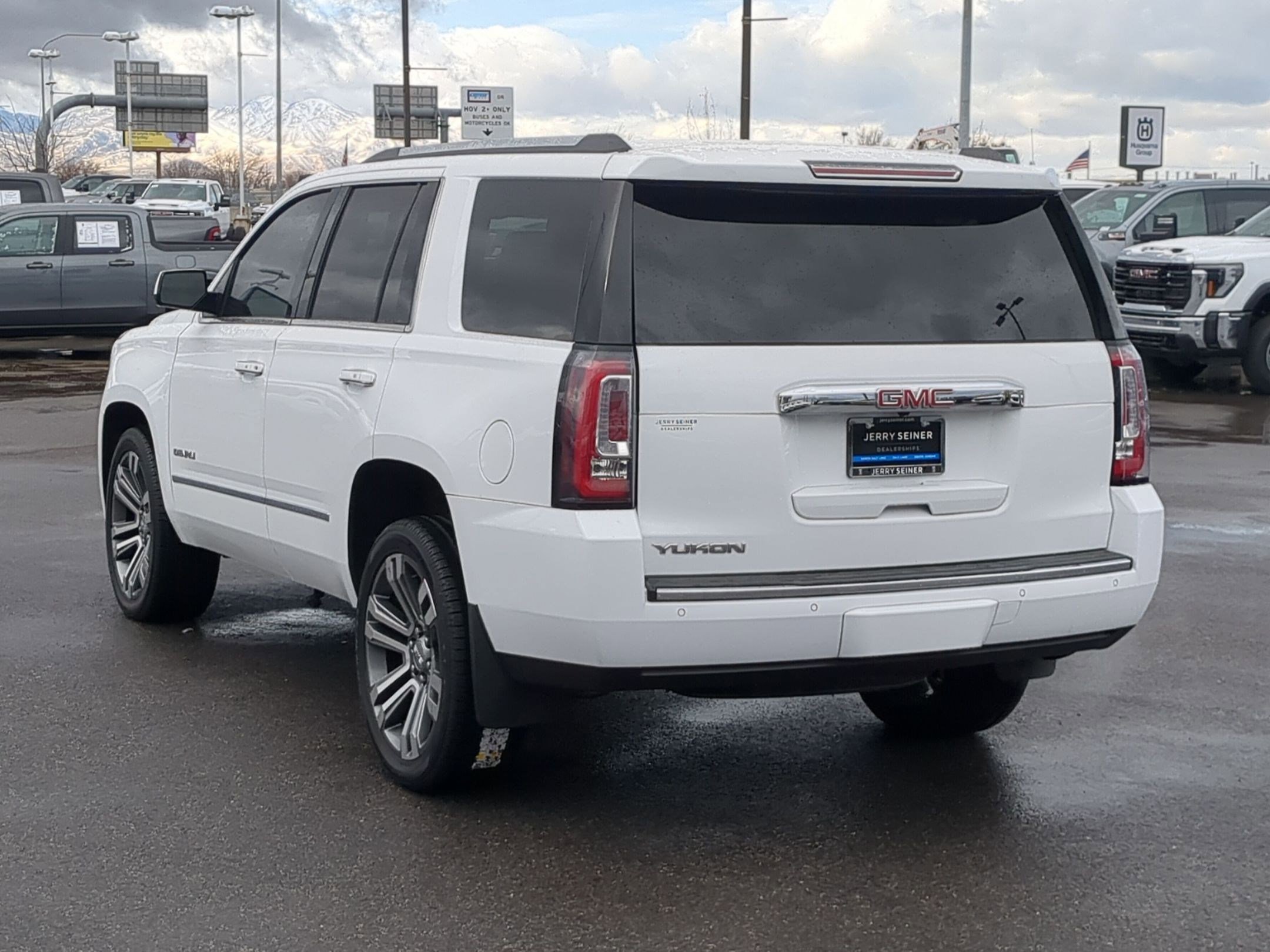 2019 GMC Yukon Denali