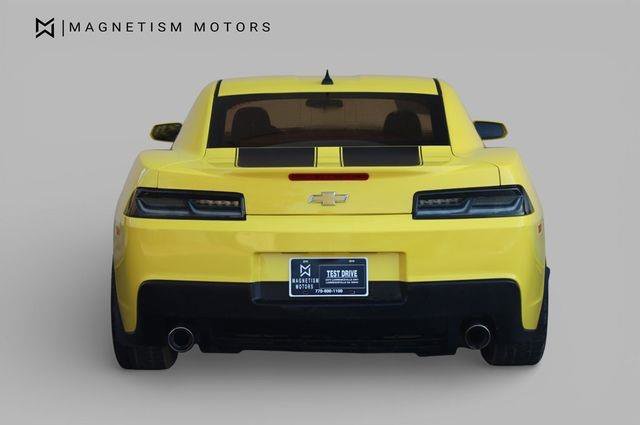 2014 Chevrolet Camaro LS