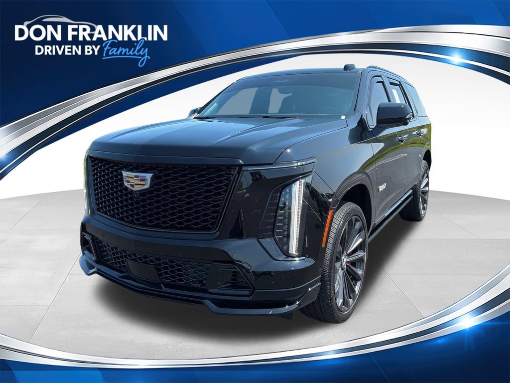 Used 2025 Cadillac Escalade V