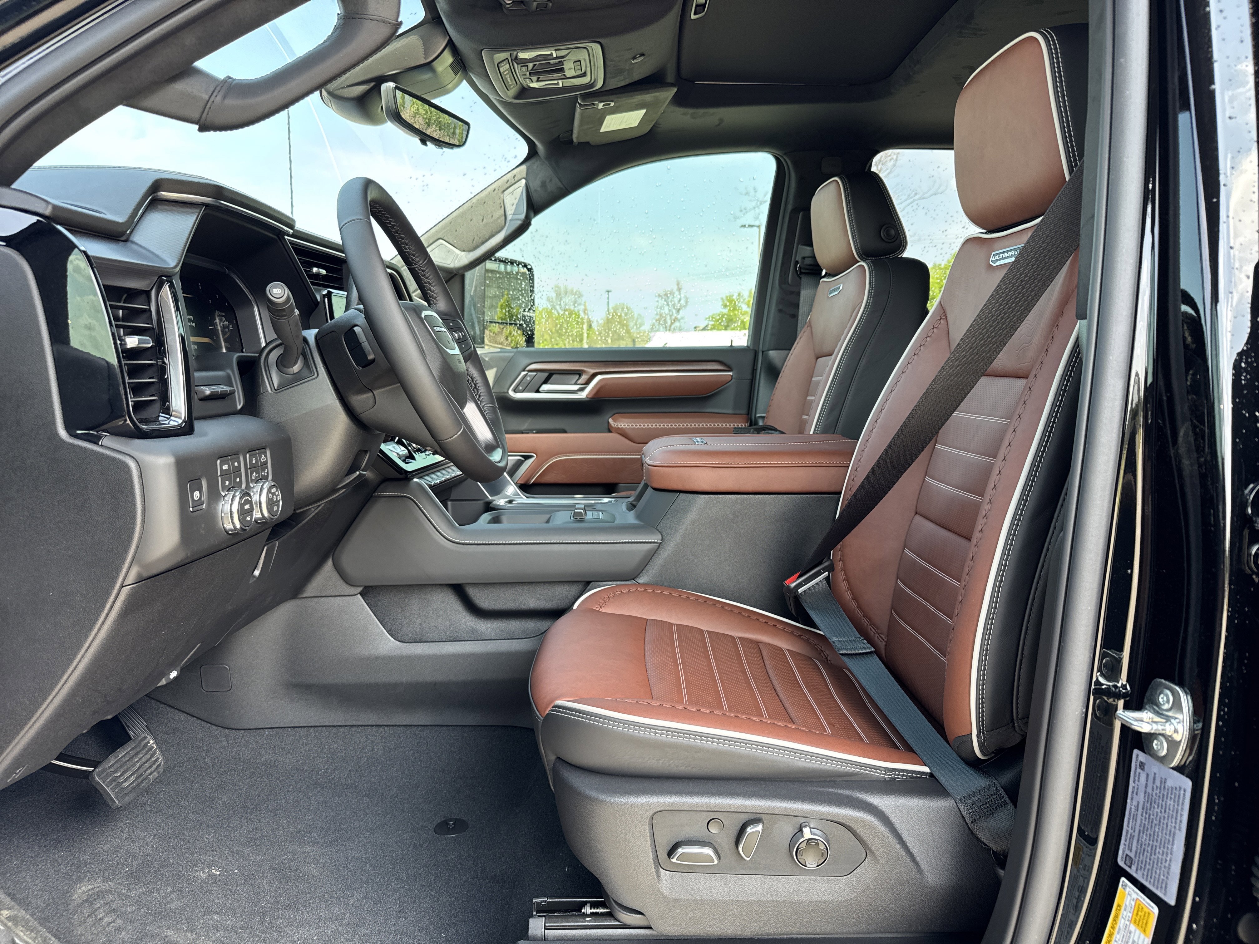 2026 GMC Sierra 3500 Denali Ultimate