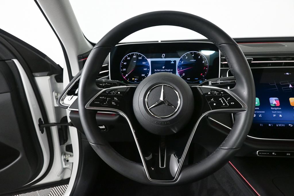 2025 Mercedes-Benz E 350 Sedan