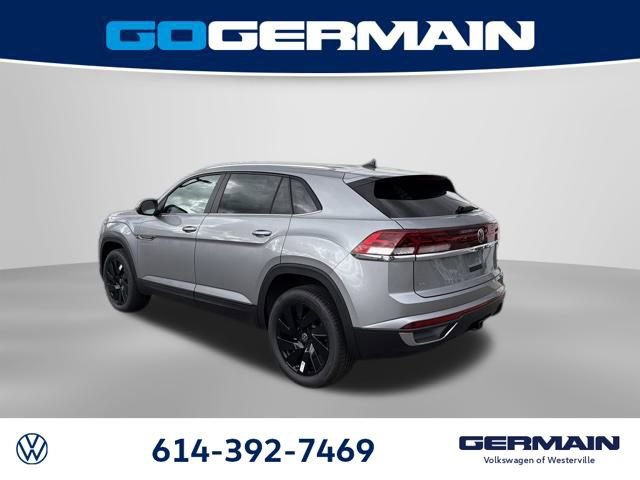 2026 Volkswagen Atlas Cross Sport SE