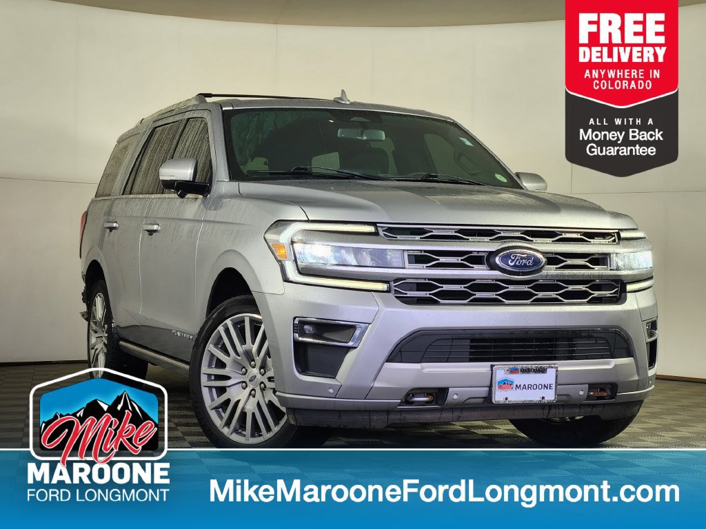 Used 2023 Ford Expedition Platinum