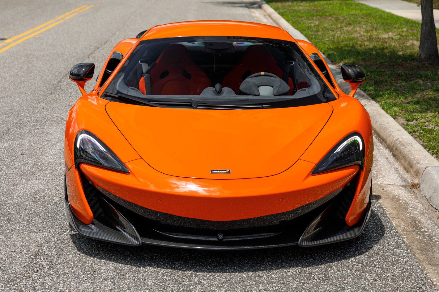 Used 2019 McLaren 600LT 2