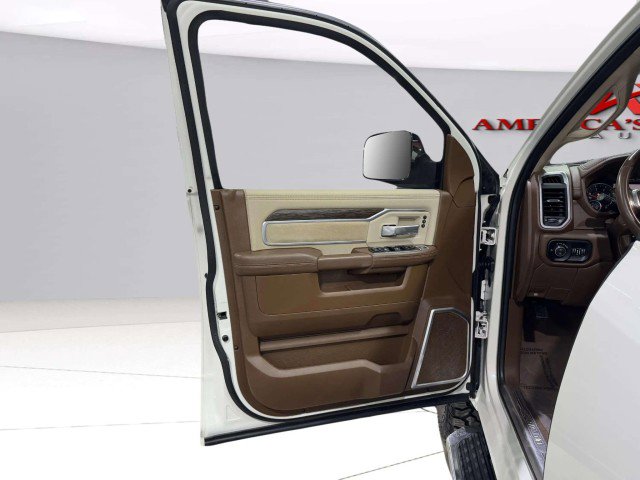 2020 RAM 2500 Laramie