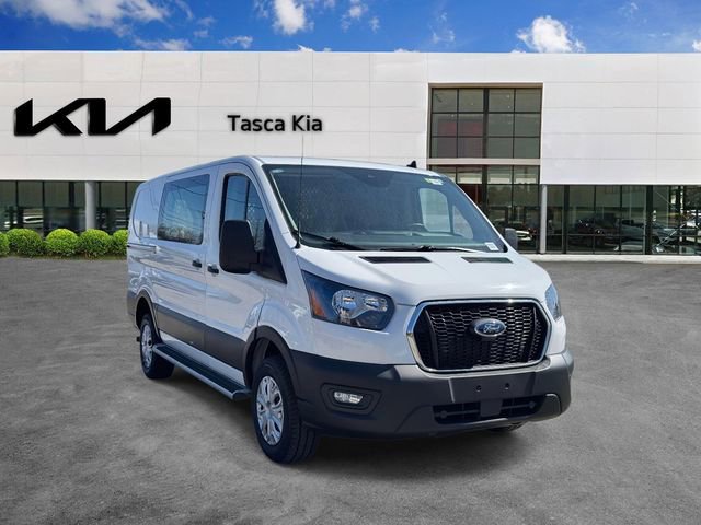 Used 2024 Ford Transit 250 Low Roof w/ Exterior Upgrade Package