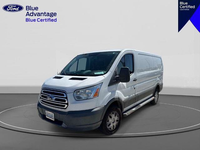 Certified 2017 Ford Transit 250 130 Low Roof w/ Exterior Upgrade Package