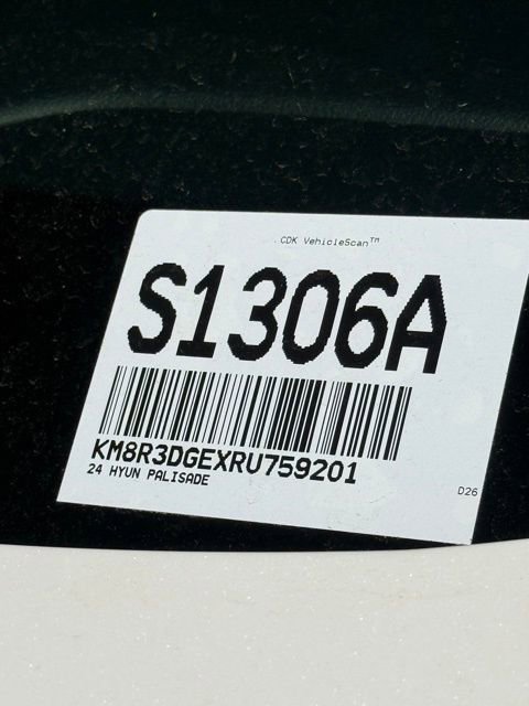 2024 Hyundai Palisade XRT