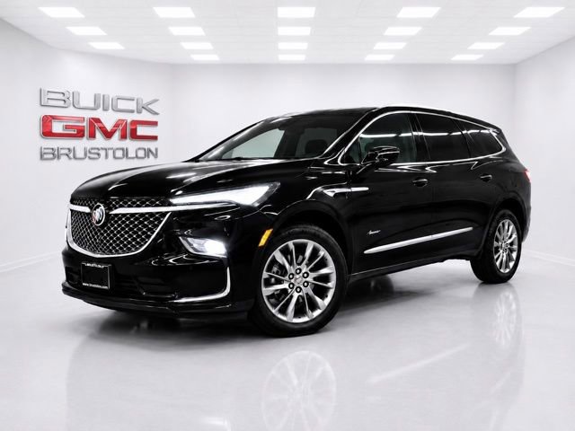 Used 2023 Buick Enclave Avenir w/ Avenir Technology Package