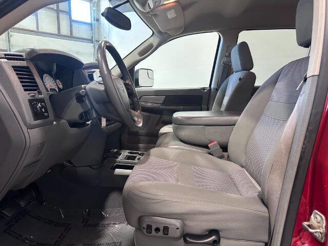 2007 Dodge Ram 2500 Truck SLT