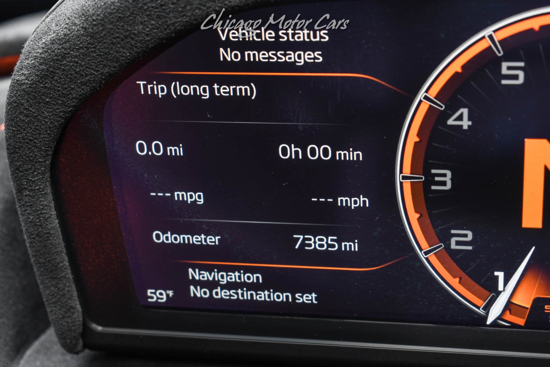 Used 2022 McLaren 765LT photo 12