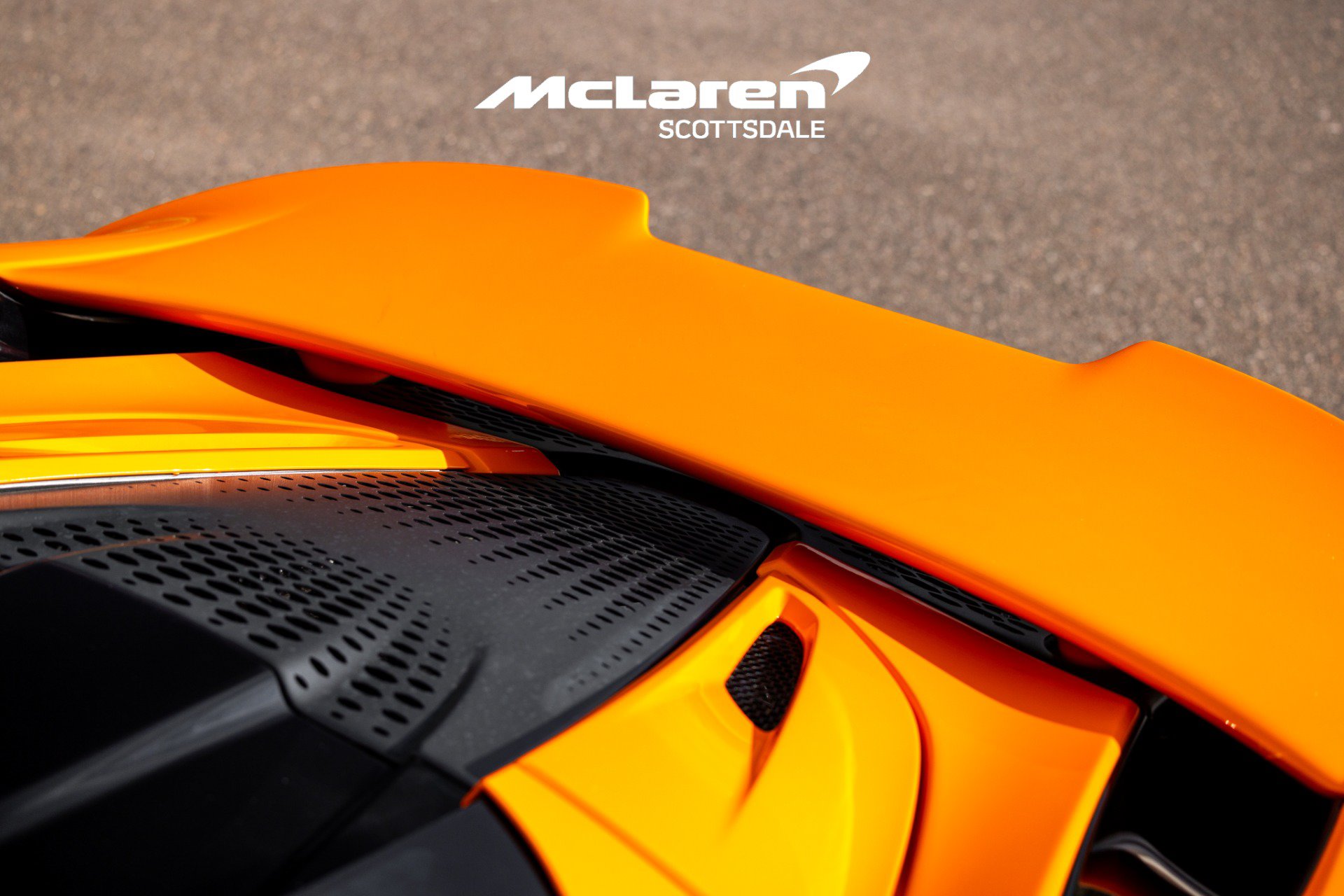 Used 2024 McLaren 750S Spider photo 54