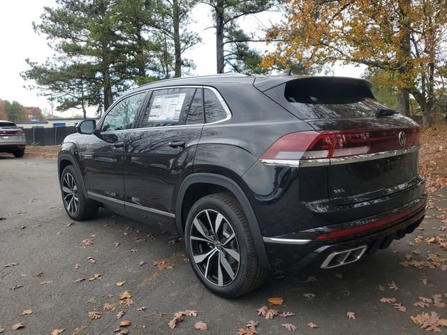 2026 Volkswagen Atlas Cross Sport SEL Premium R-Line