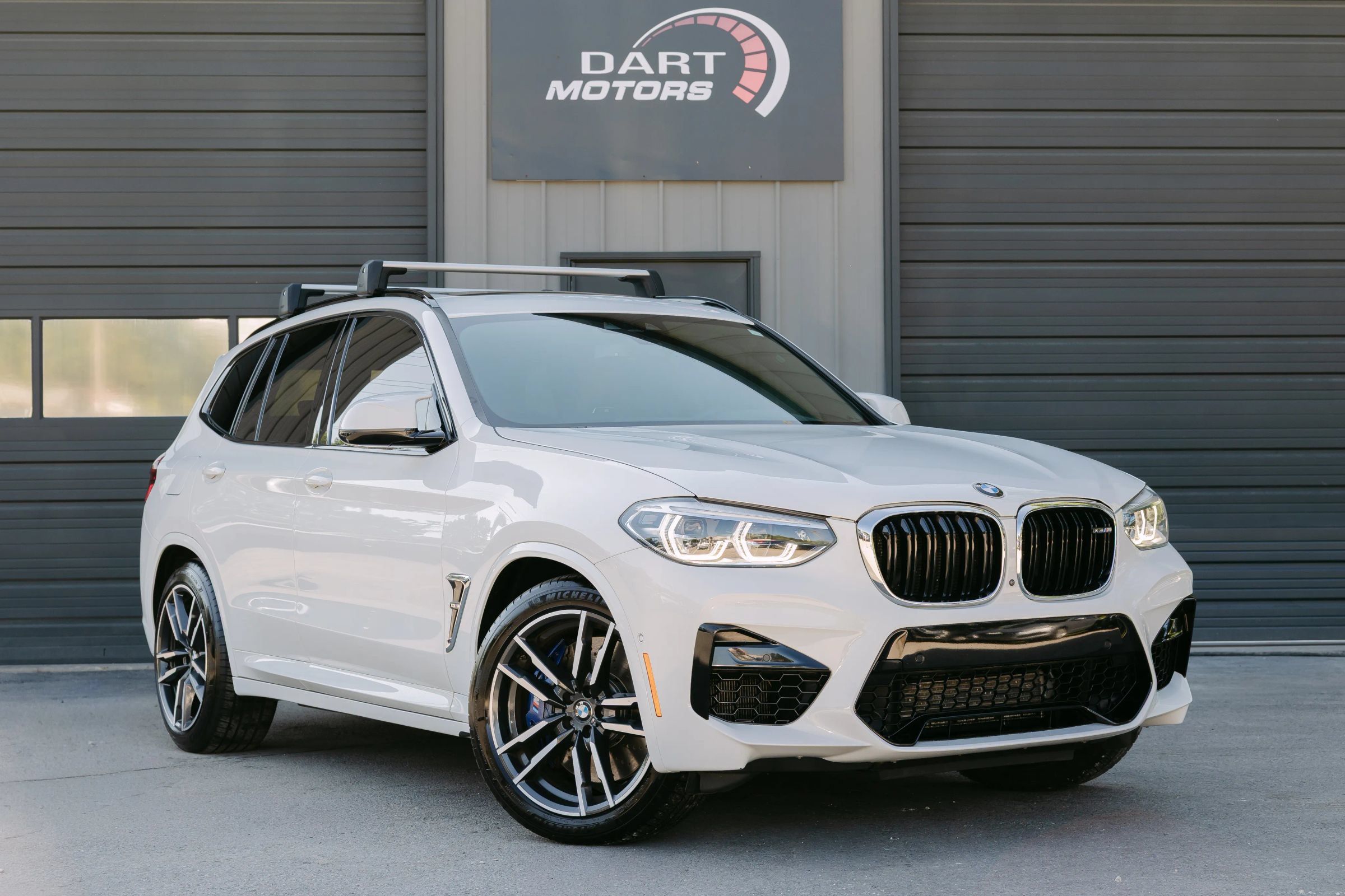 Used 2020 BMW X3 M w/ Executive Package