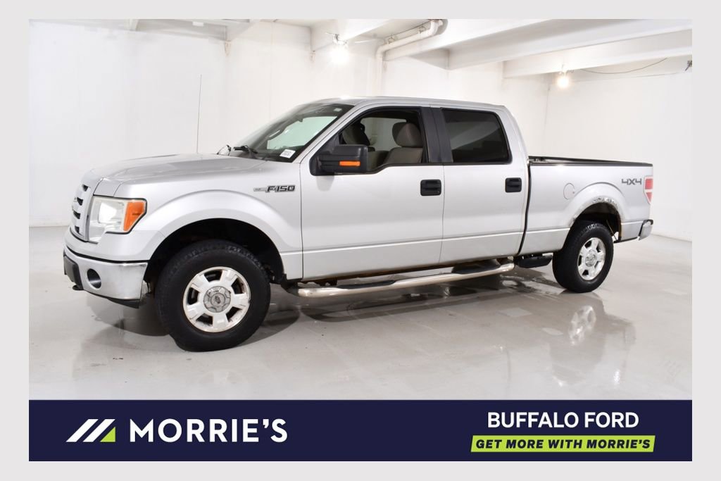 Used 2009 Ford F150 XLT