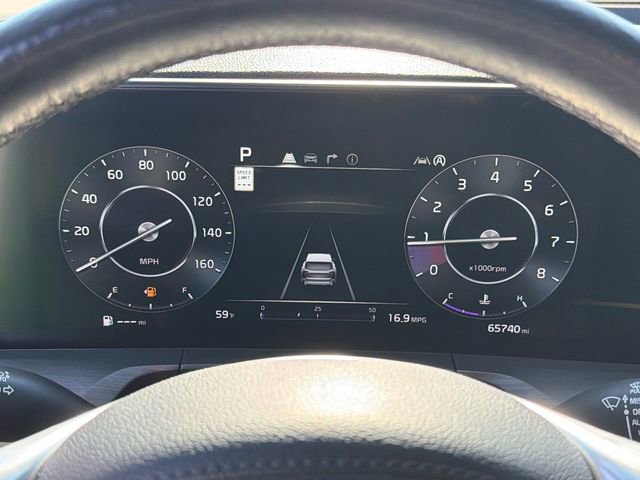 2023 Kia Telluride SX Prestige X-Line