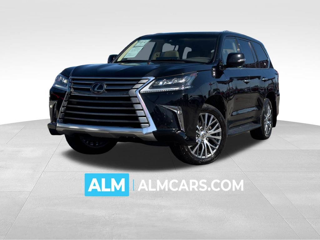Used Lexus LX 570 for Sale in Alpharetta, GA - Autotrader
