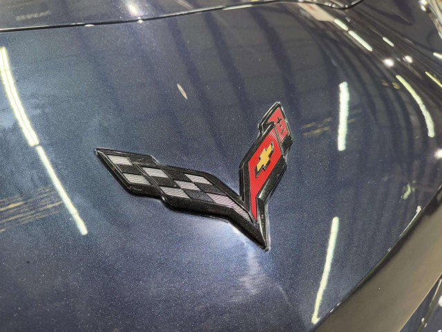 2016 Chevrolet Corvette Stingray Coupe