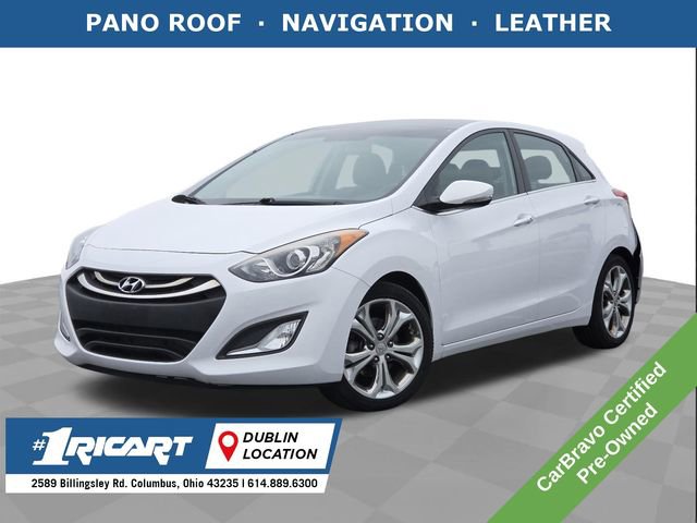 2014 Hyundai Elantra GT