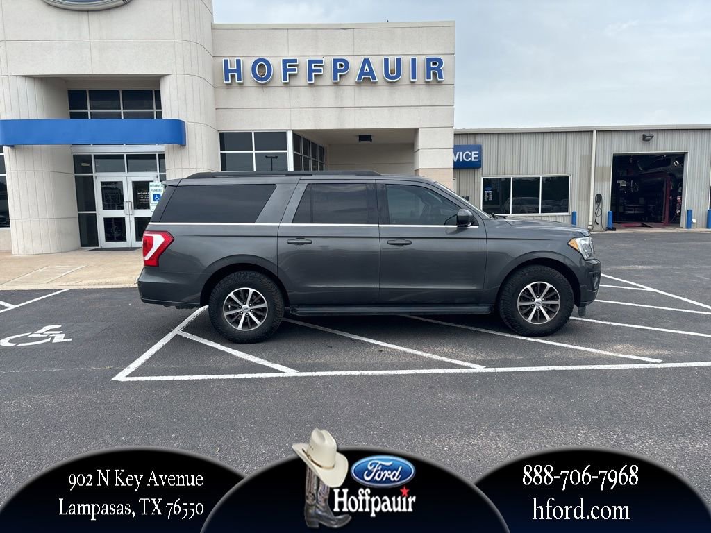 Used 2019 Ford Expedition Max XLT