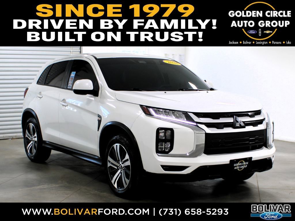 Used 2021 Mitsubishi Outlander Sport ES