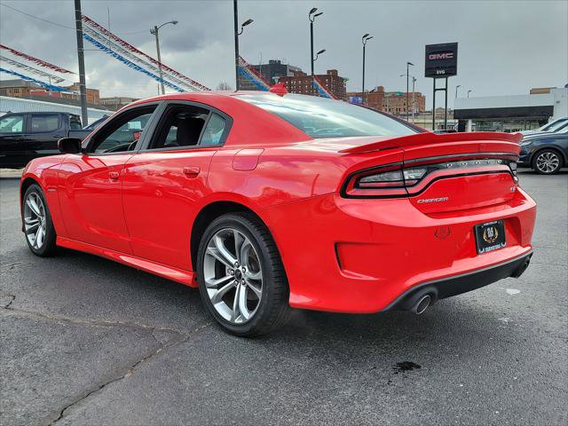 2022 Dodge Charger R/T